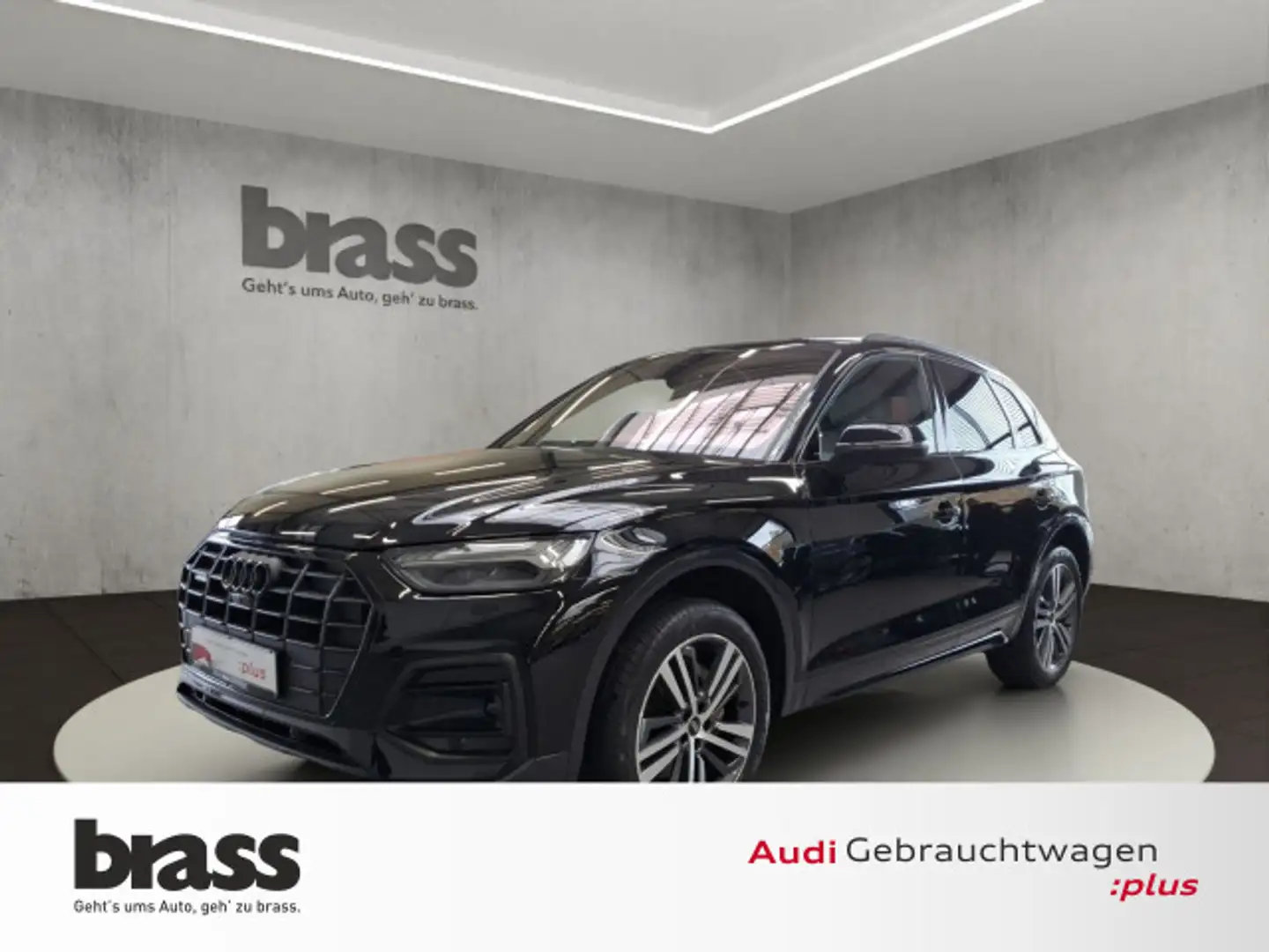 Audi Q5 SUV Advanced 40 TDI quattro 150(204) kW(PS) S Negro - 1