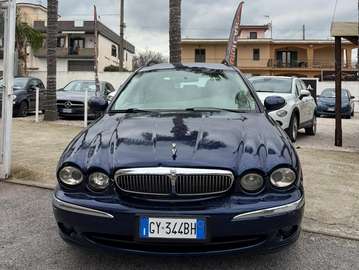 X-Type Station Wagon Wagon 2.0d Sport E3