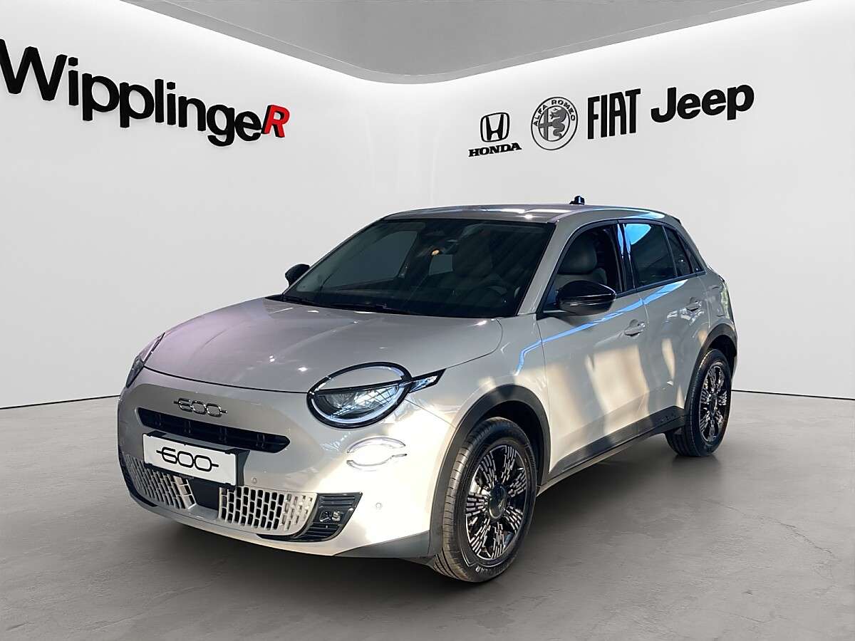 Fiat 600 2026