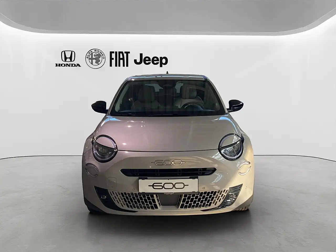 Fiat 600 2026