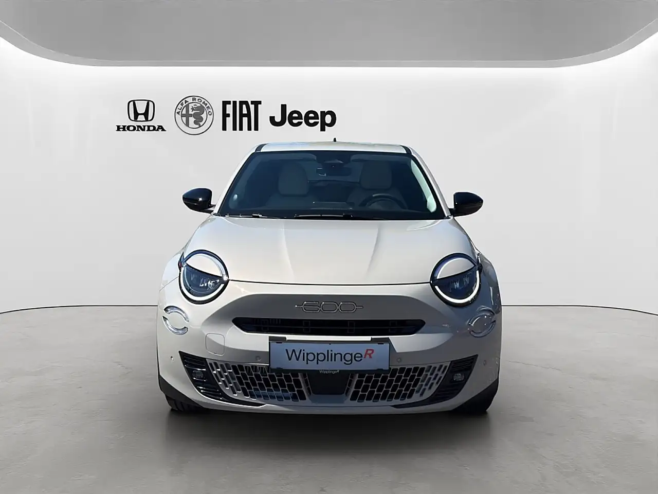 Fiat 600 2026