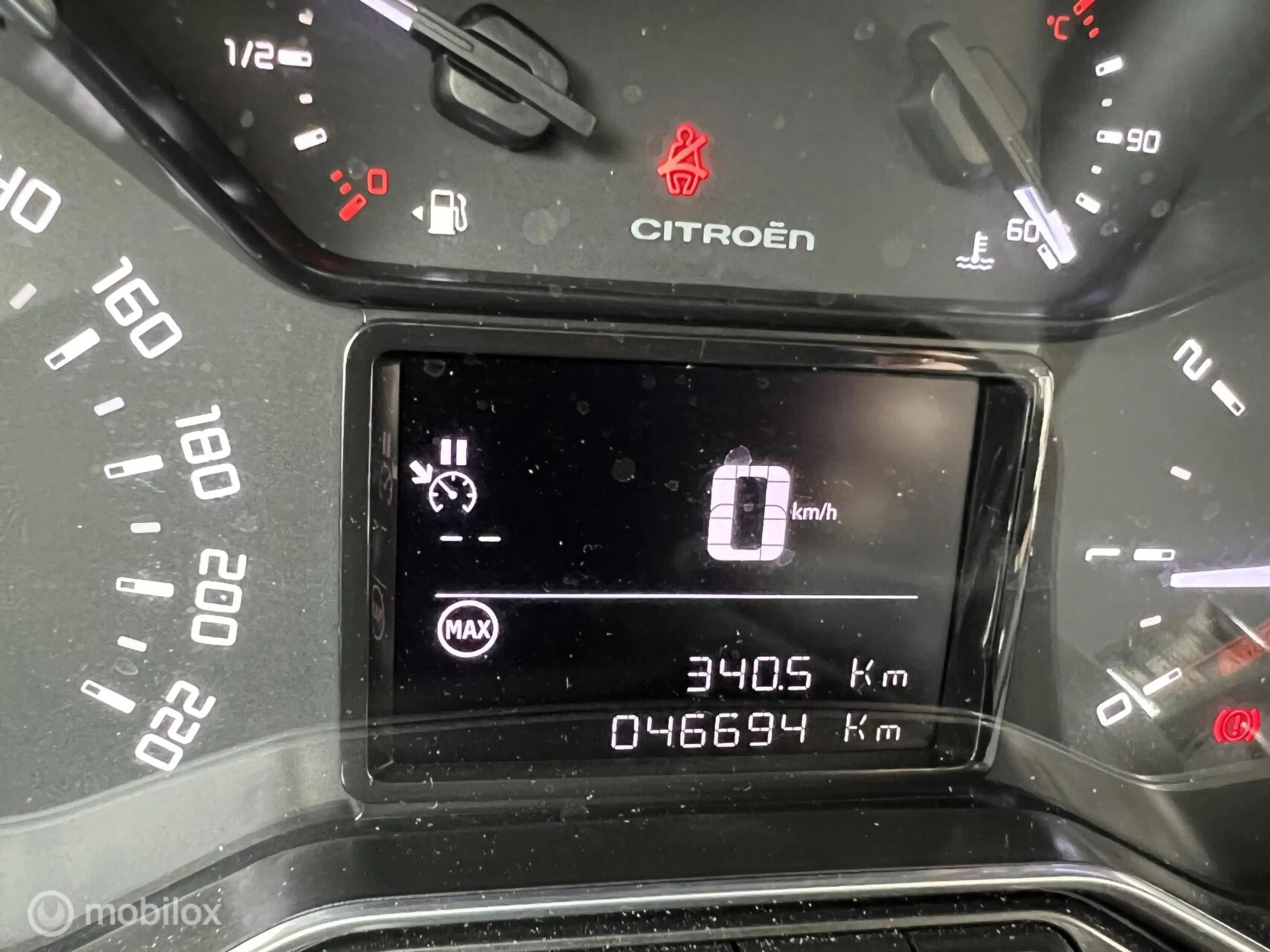 Citroen C3 Aircross 1.2 PureTech S&S Feel 110PK, 1e eig. — photo 12
