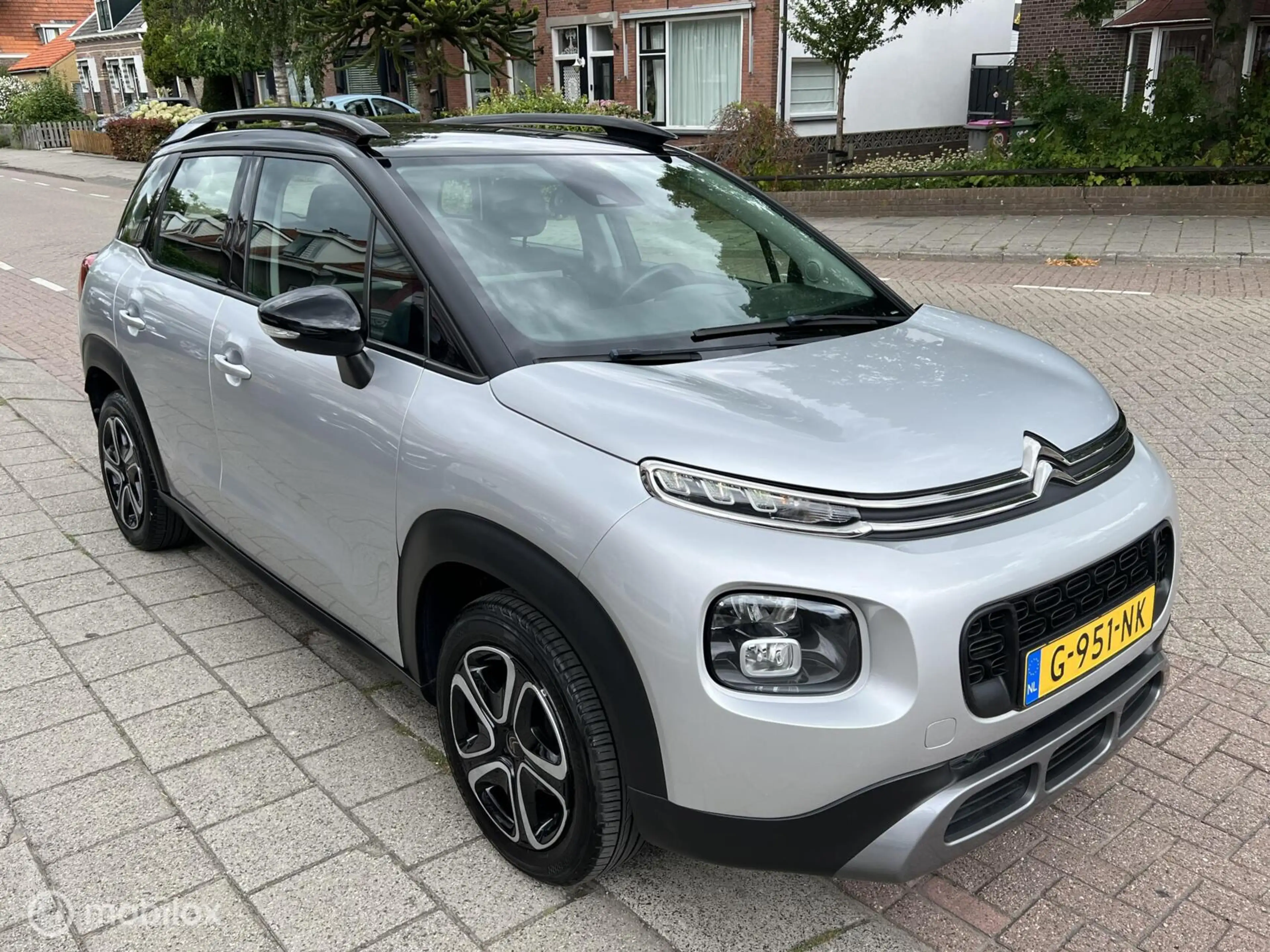 Citroen C3 Aircross 1.2 PureTech S&S Feel 110PK, 1e eig. — photo 3