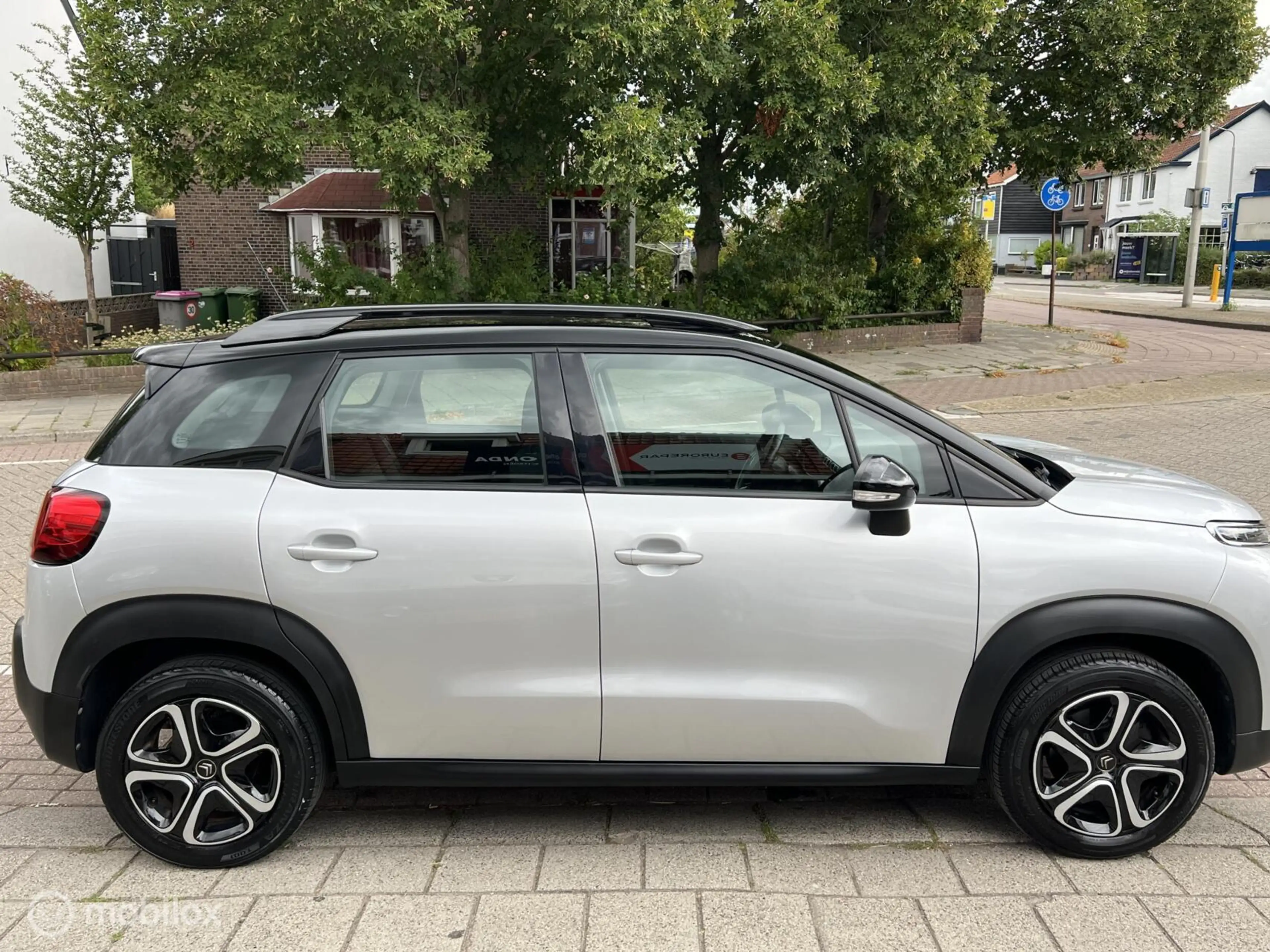Citroen C3 Aircross 1.2 PureTech S&S Feel 110PK, 1e eig. — photo 4