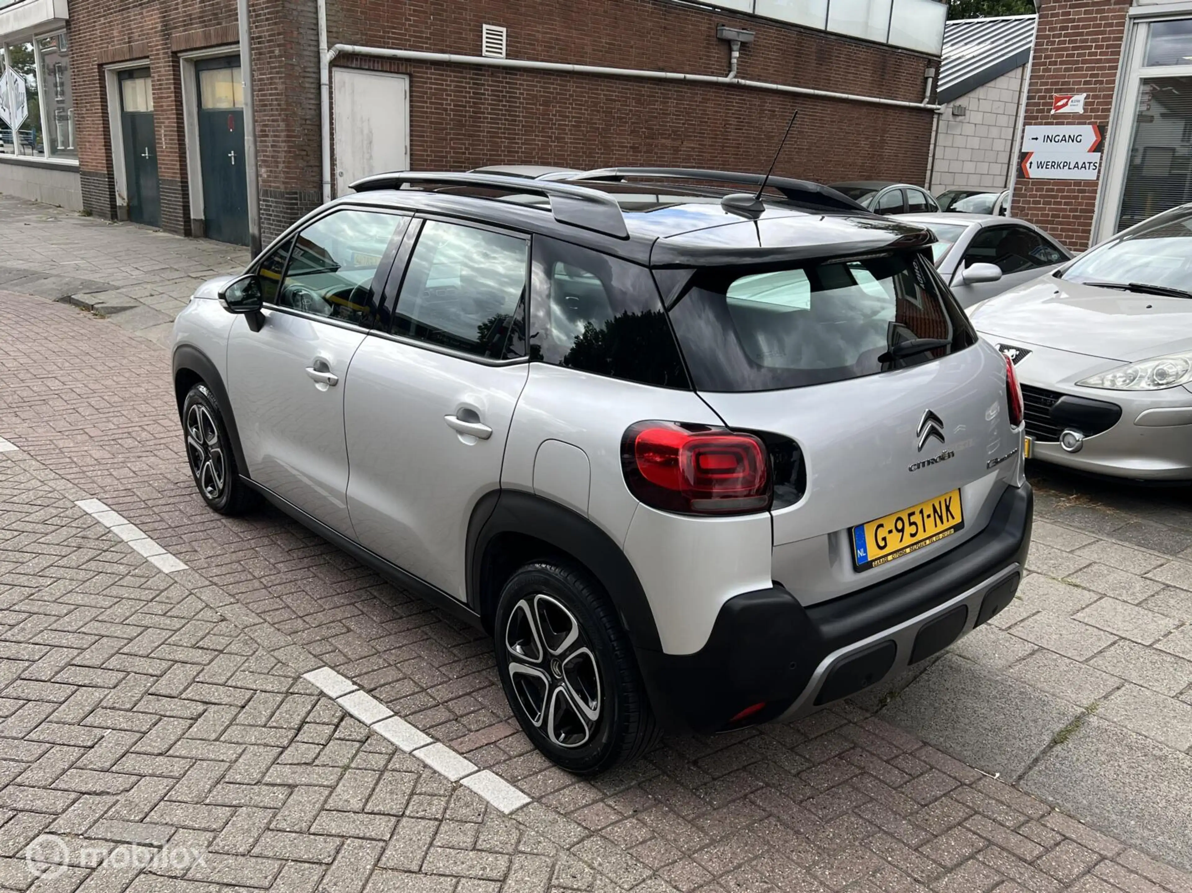 Citroen C3 Aircross 1.2 PureTech S&S Feel 110PK, 1e eig. — photo 7