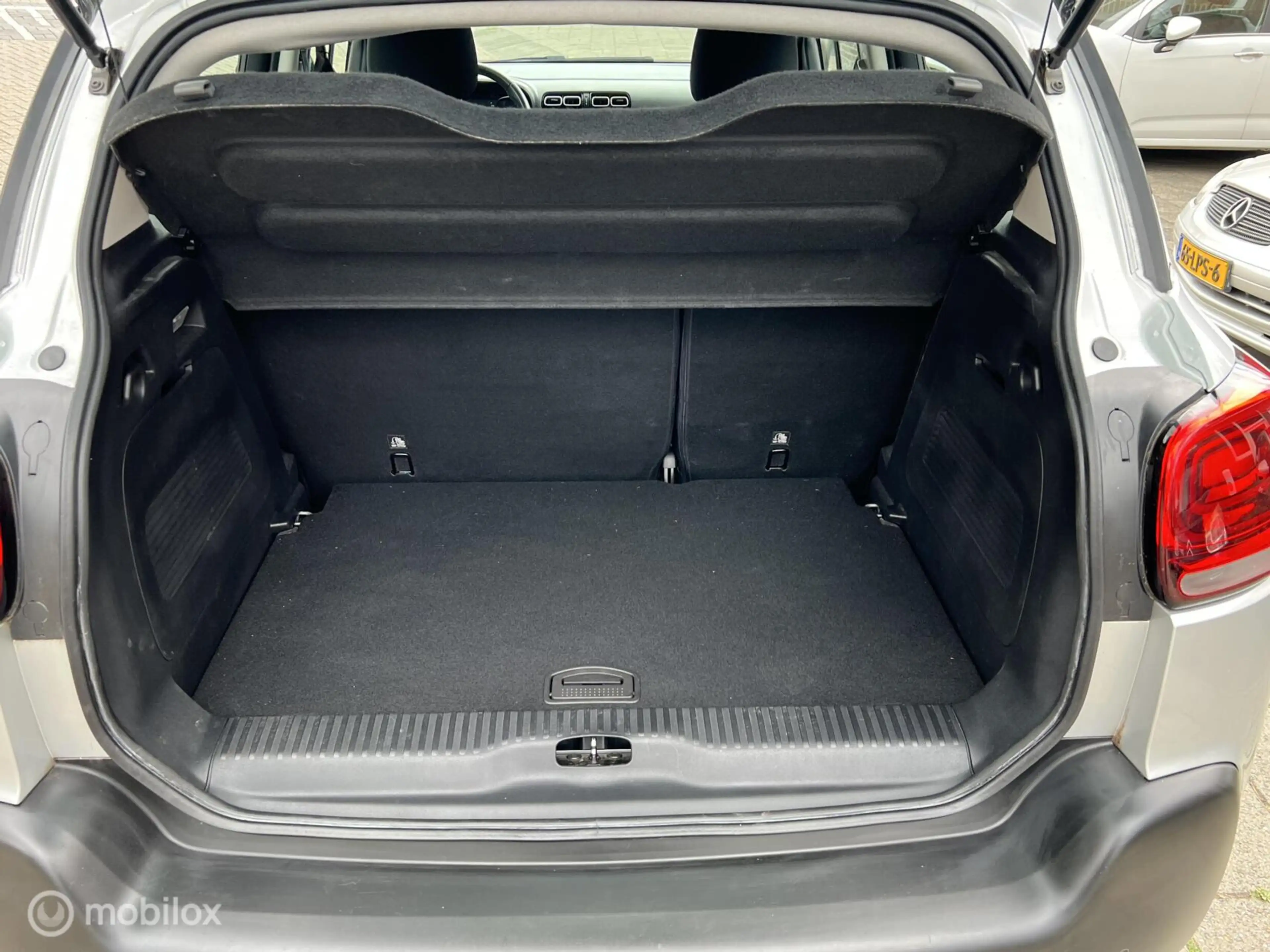 Citroen C3 Aircross 1.2 PureTech S&S Feel 110PK, 1e eig. — photo 11