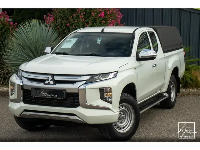 Mitsubishi L 200