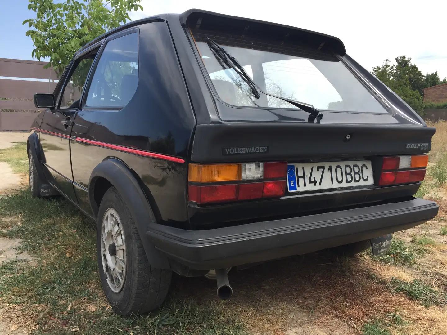 Volkswagen Golf Gti - 2