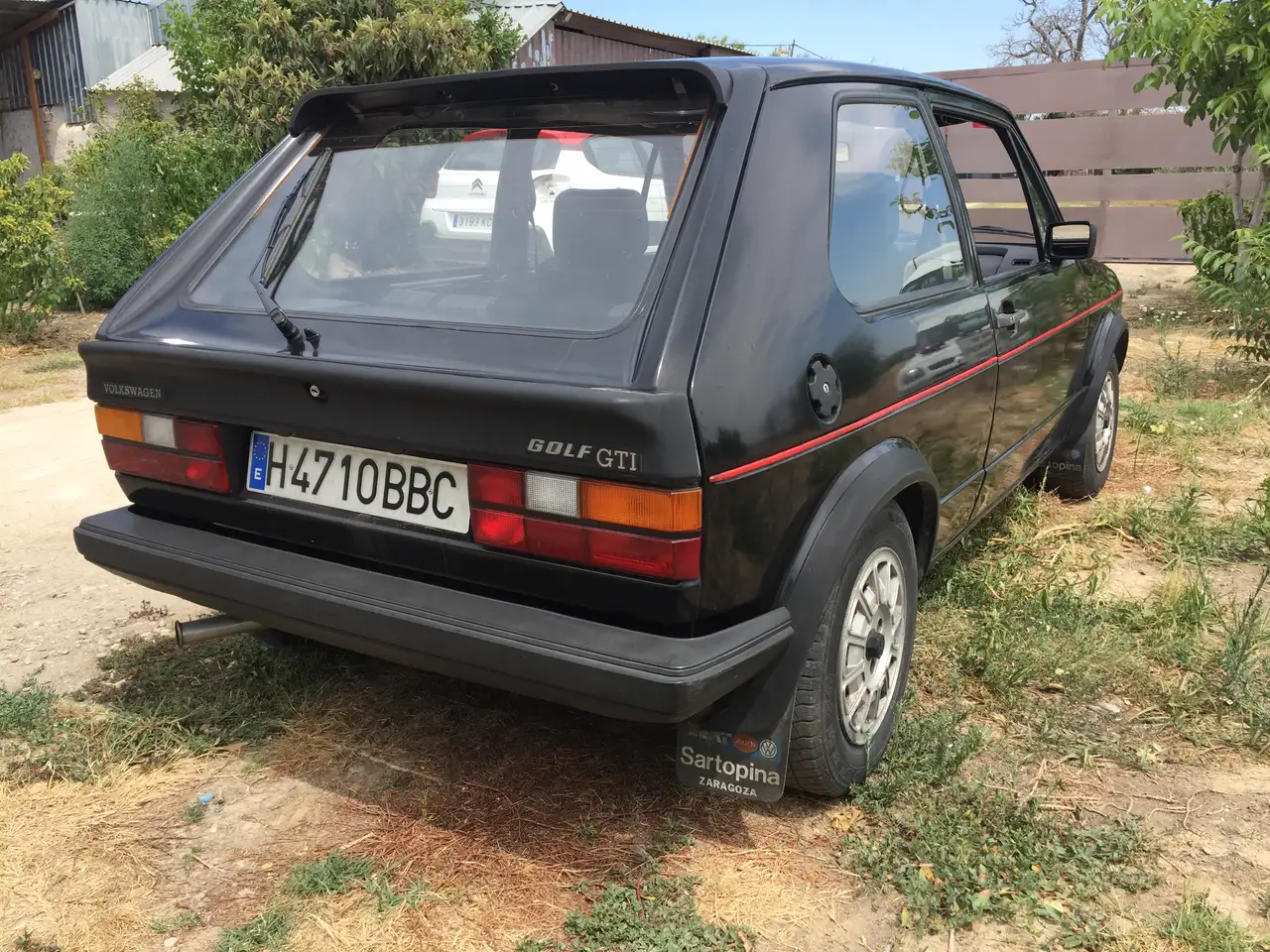 Volkswagen Golf Gti, foto 3
