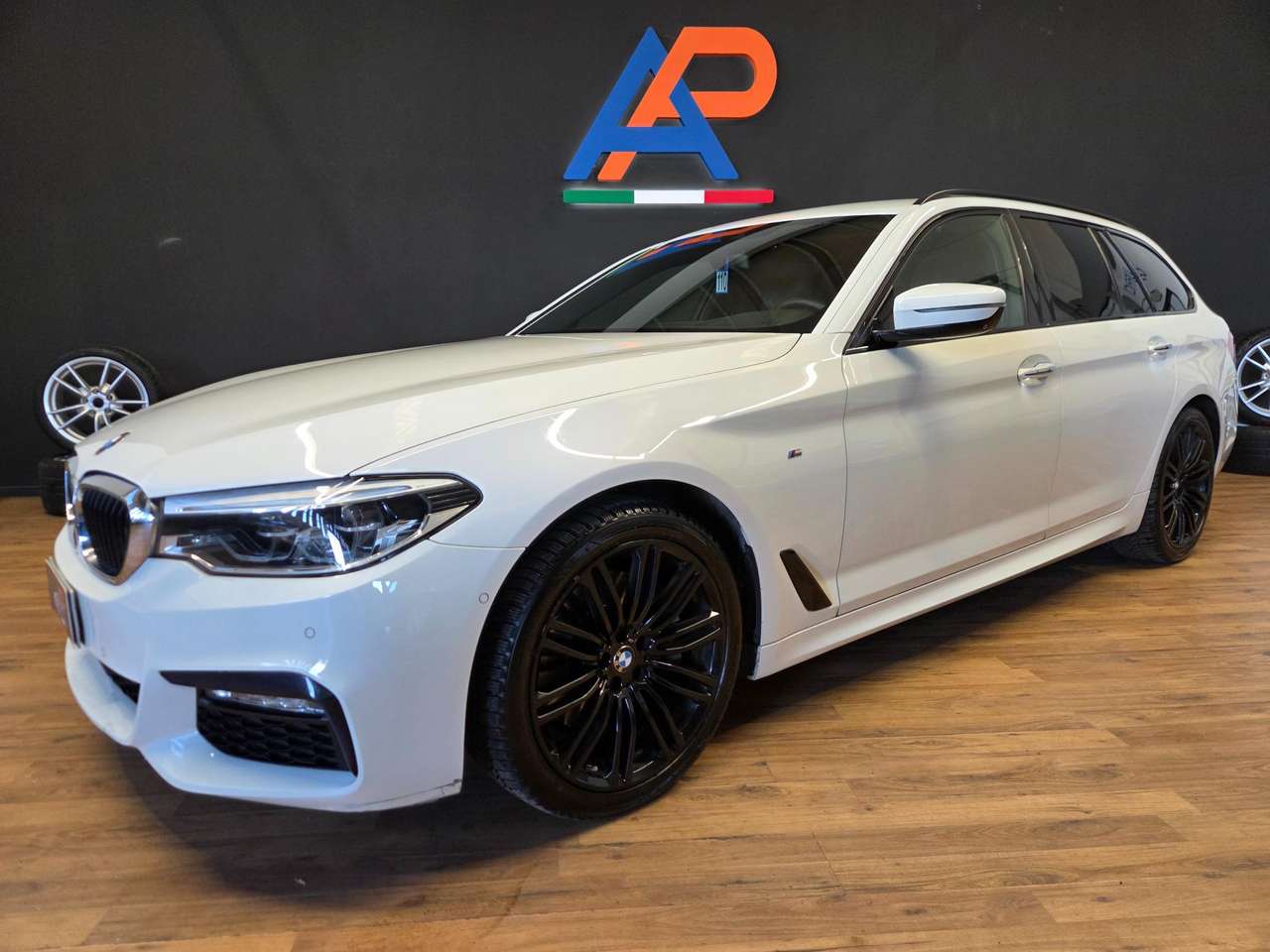 BMW 530 530 D XDRIVE TOURING MSPORT