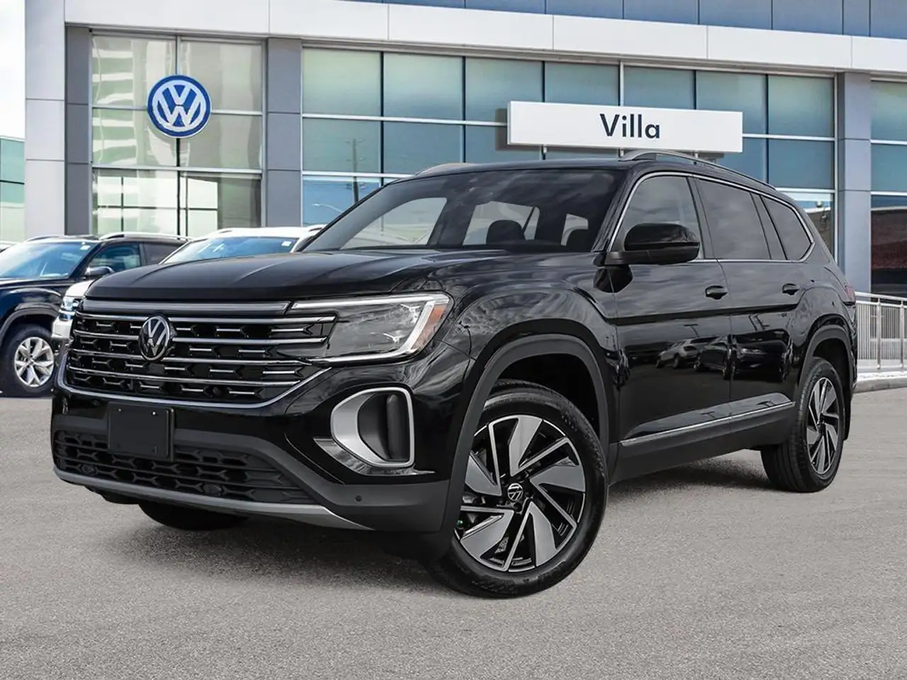 2026 Volkswagen Atlas