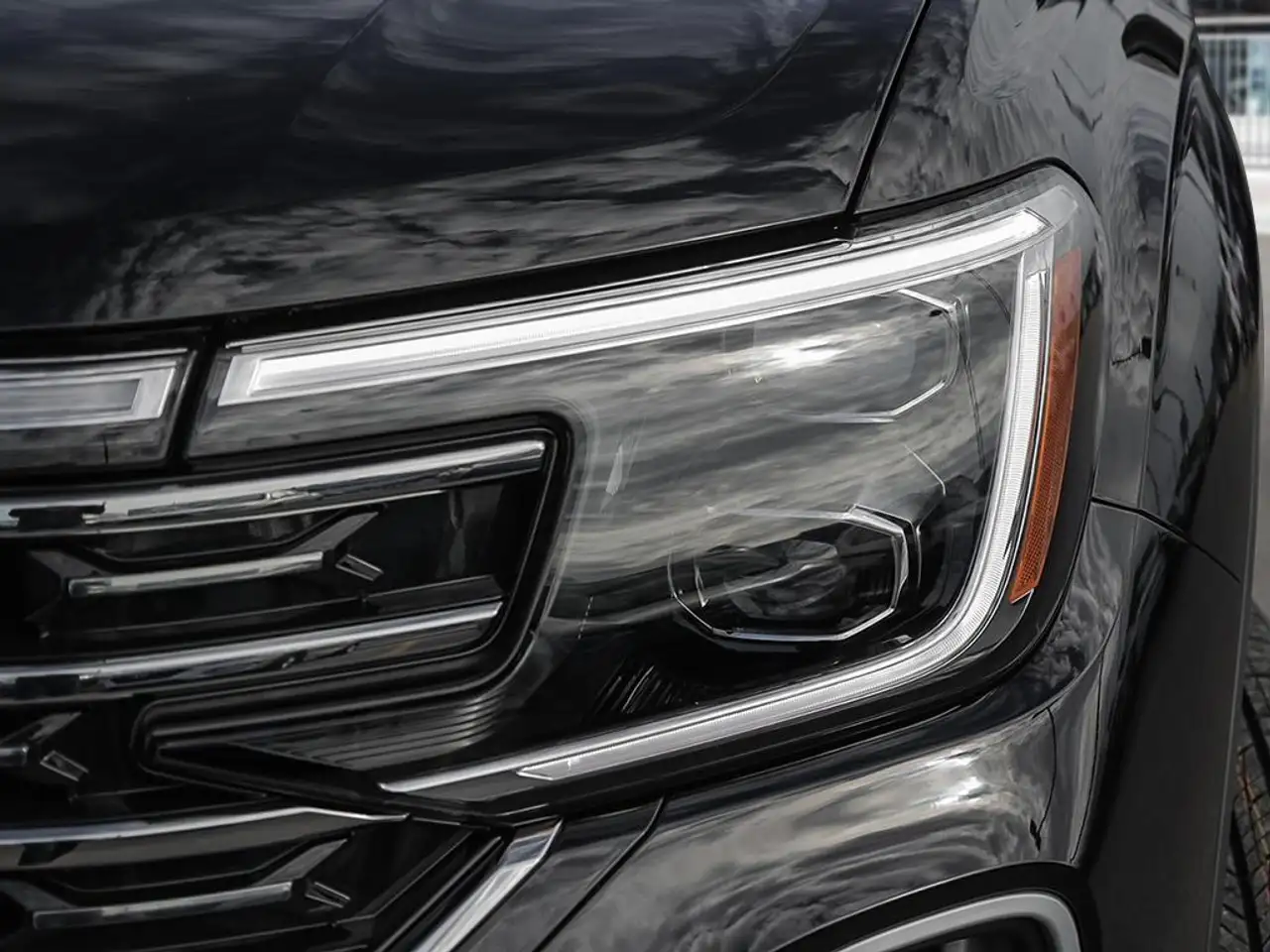 Volkswagen Atlas снимка Volkswagen Atlas