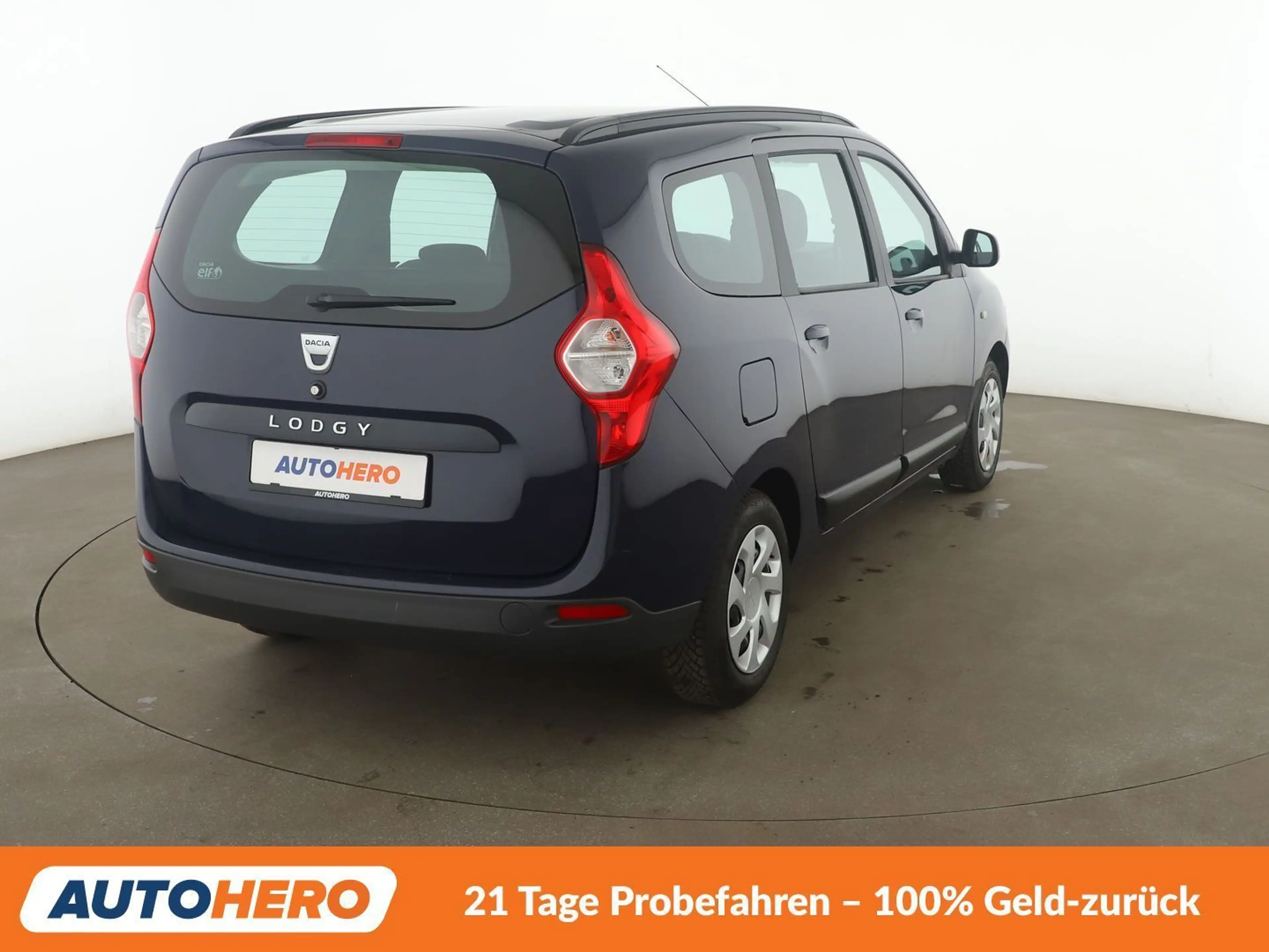 Dacia Lodgy 1.2 TCe Laureate*NAVI*TEMPO*LIM*KLIMA*TOUCH* — photo 6