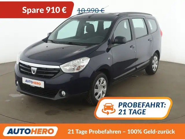 Dacia Lodgy 1.2 TCe Laureate*NAVI*TEMPO*LIM*KLIMA*TOUCH*