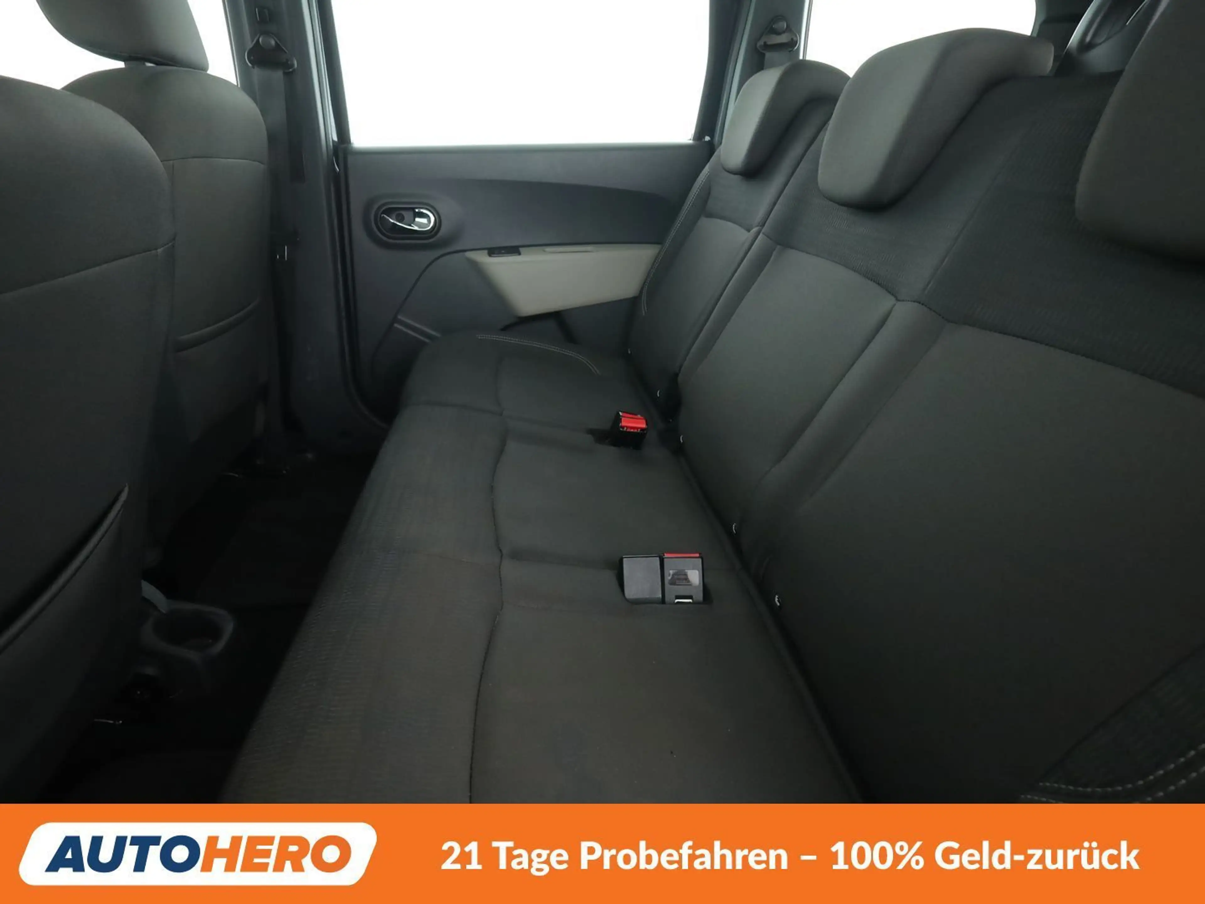 Dacia Lodgy 1.2 TCe Laureate*NAVI*TEMPO*LIM*KLIMA*TOUCH* — photo 14