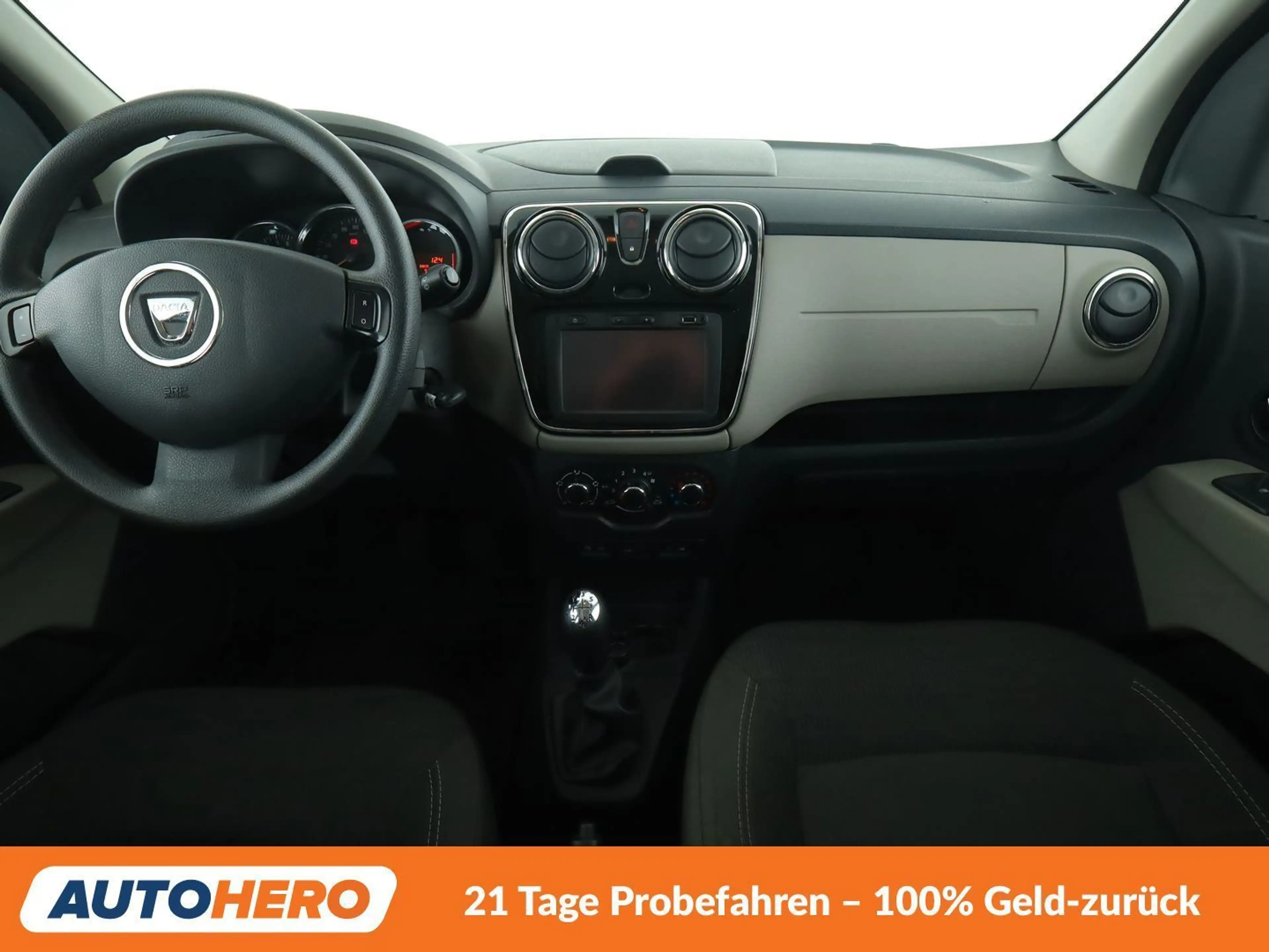 Dacia Lodgy 1.2 TCe Laureate*NAVI*TEMPO*LIM*KLIMA*TOUCH* — photo 12
