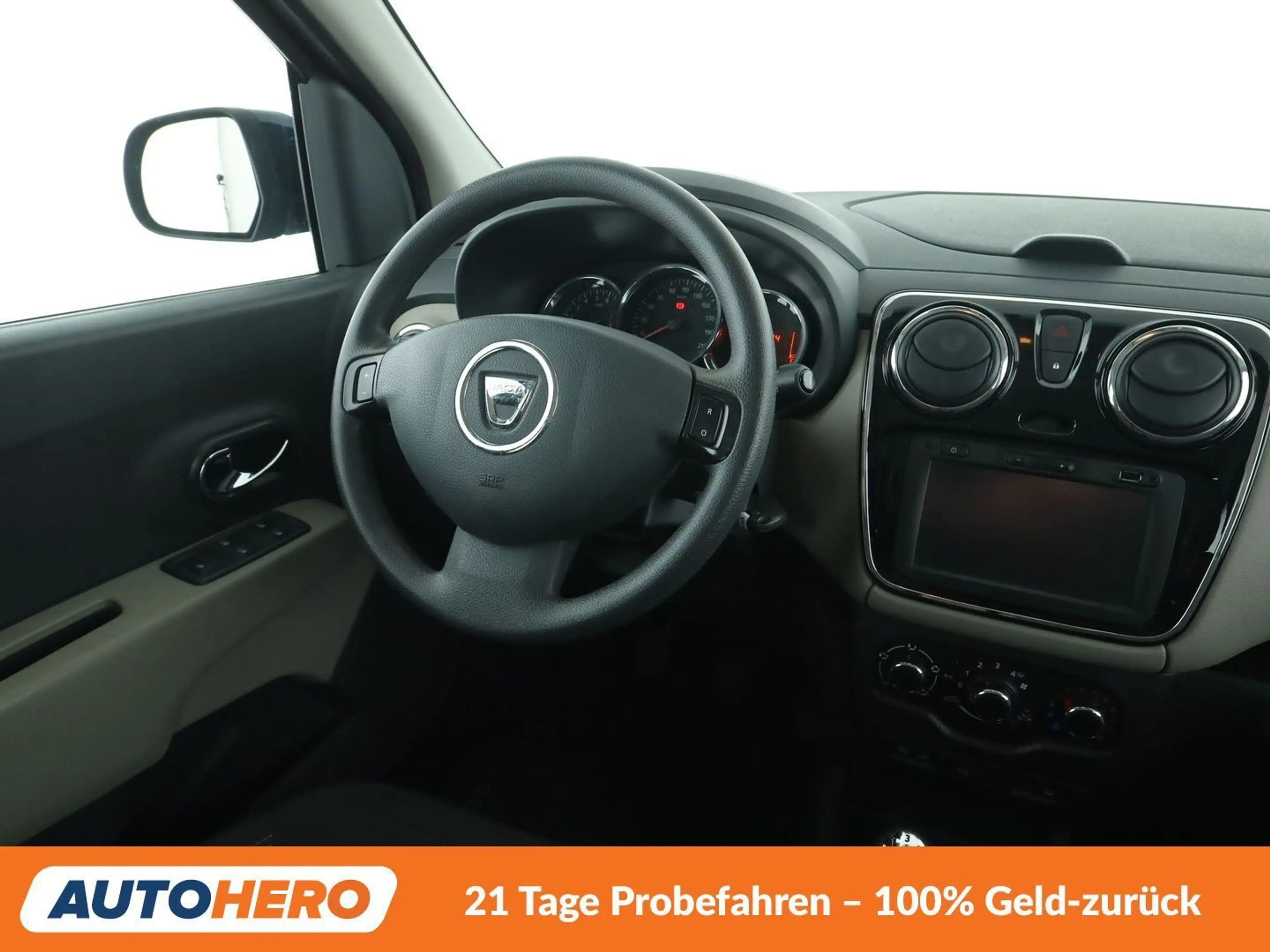 Dacia Lodgy 1.2 TCe Laureate*NAVI*TEMPO*LIM*KLIMA*TOUCH* — photo 13