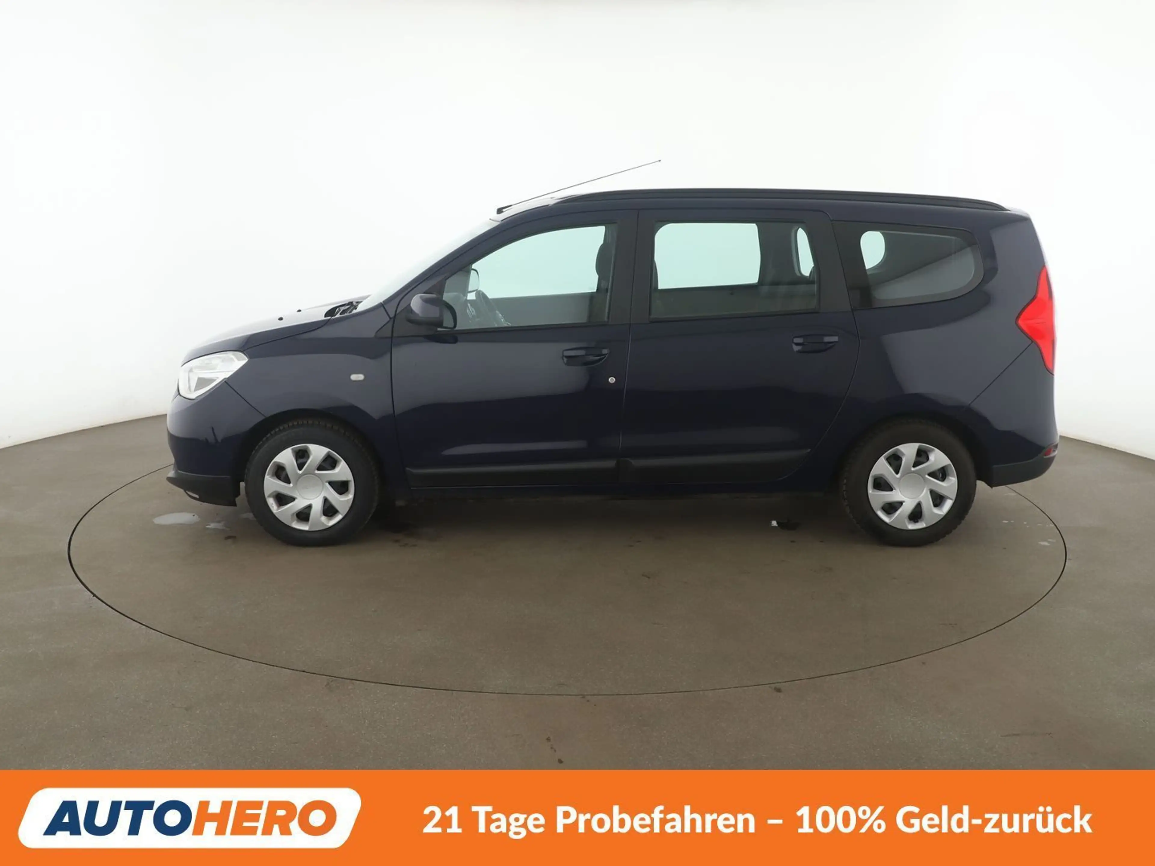 Dacia Lodgy 1.2 TCe Laureate*NAVI*TEMPO*LIM*KLIMA*TOUCH* — photo 3