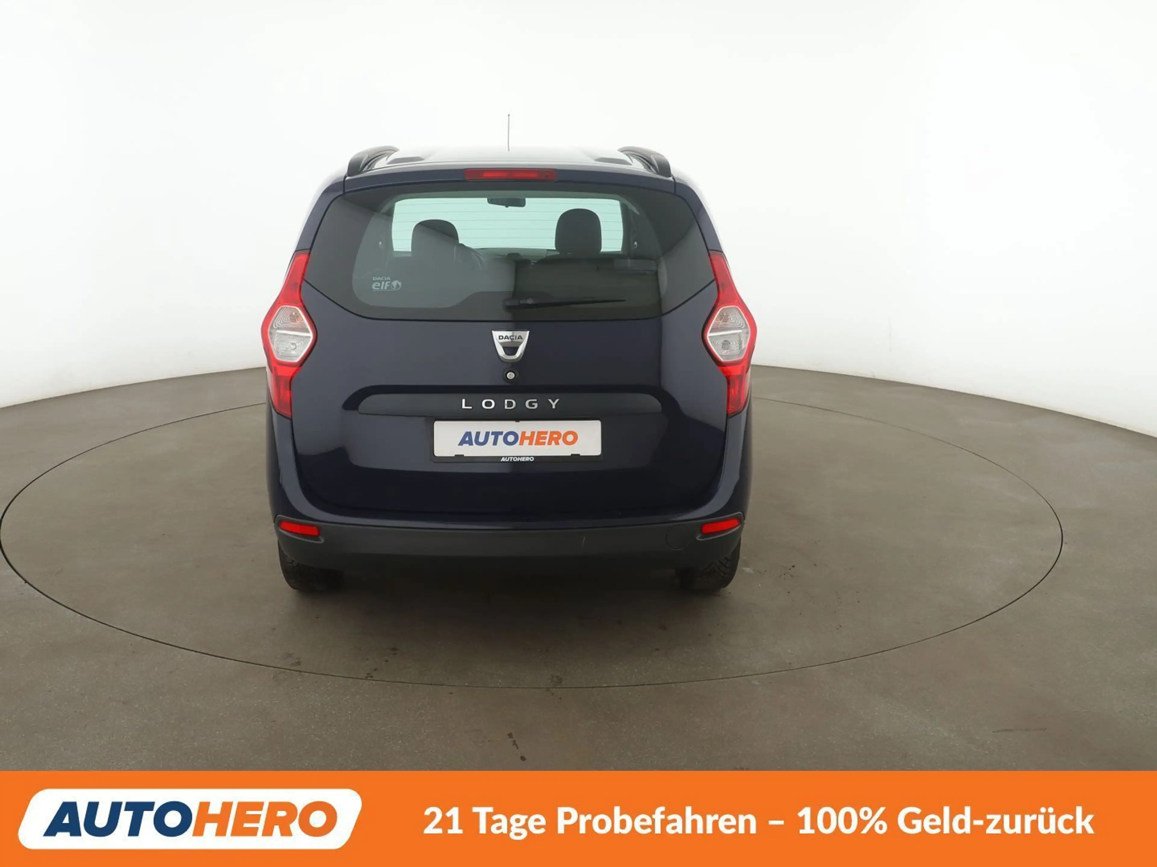 Dacia Lodgy 1.2 TCe Laureate*NAVI*TEMPO*LIM*KLIMA*TOUCH* — photo 5