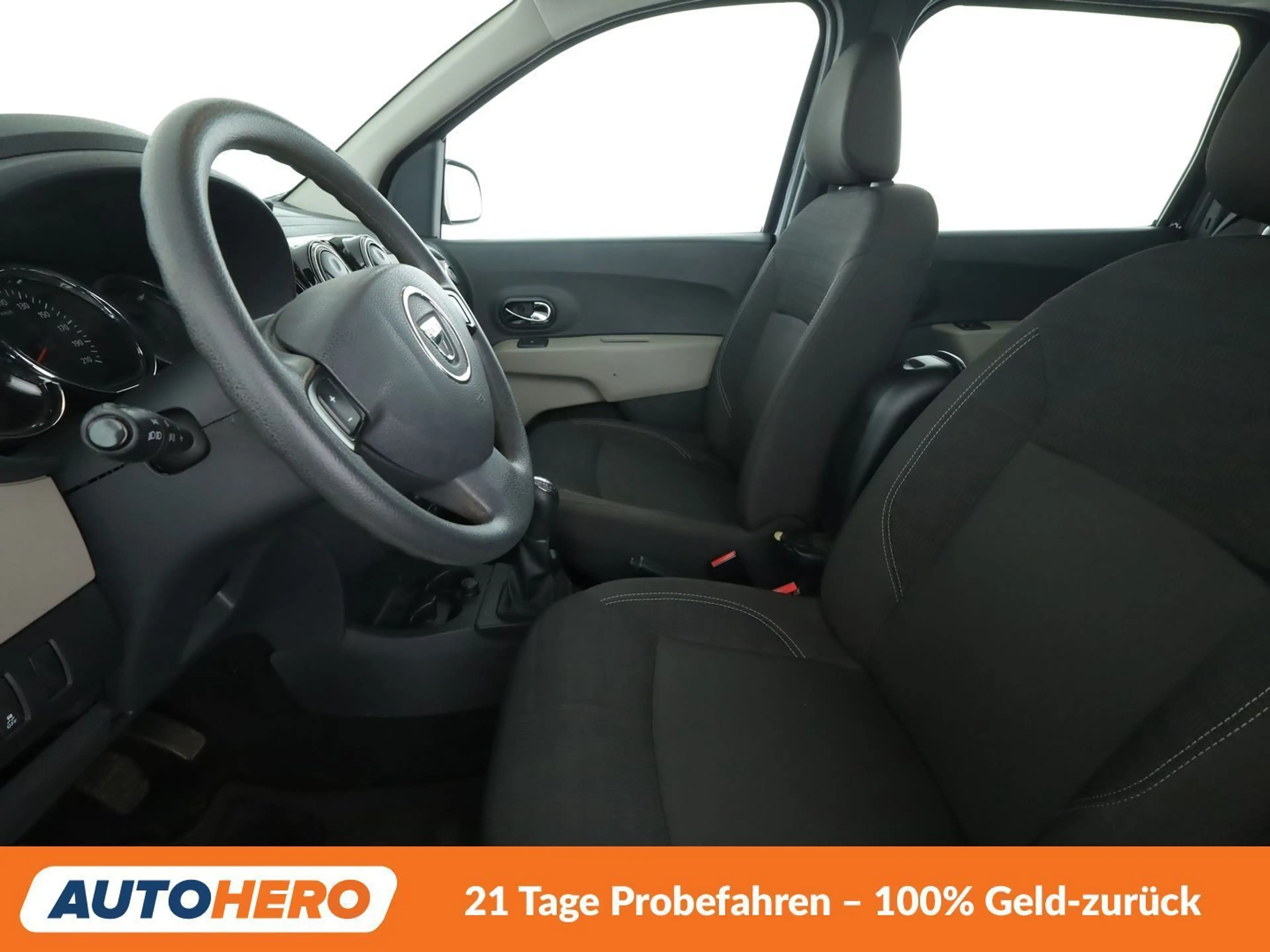 Dacia Lodgy 1.2 TCe Laureate*NAVI*TEMPO*LIM*KLIMA*TOUCH* — photo 10