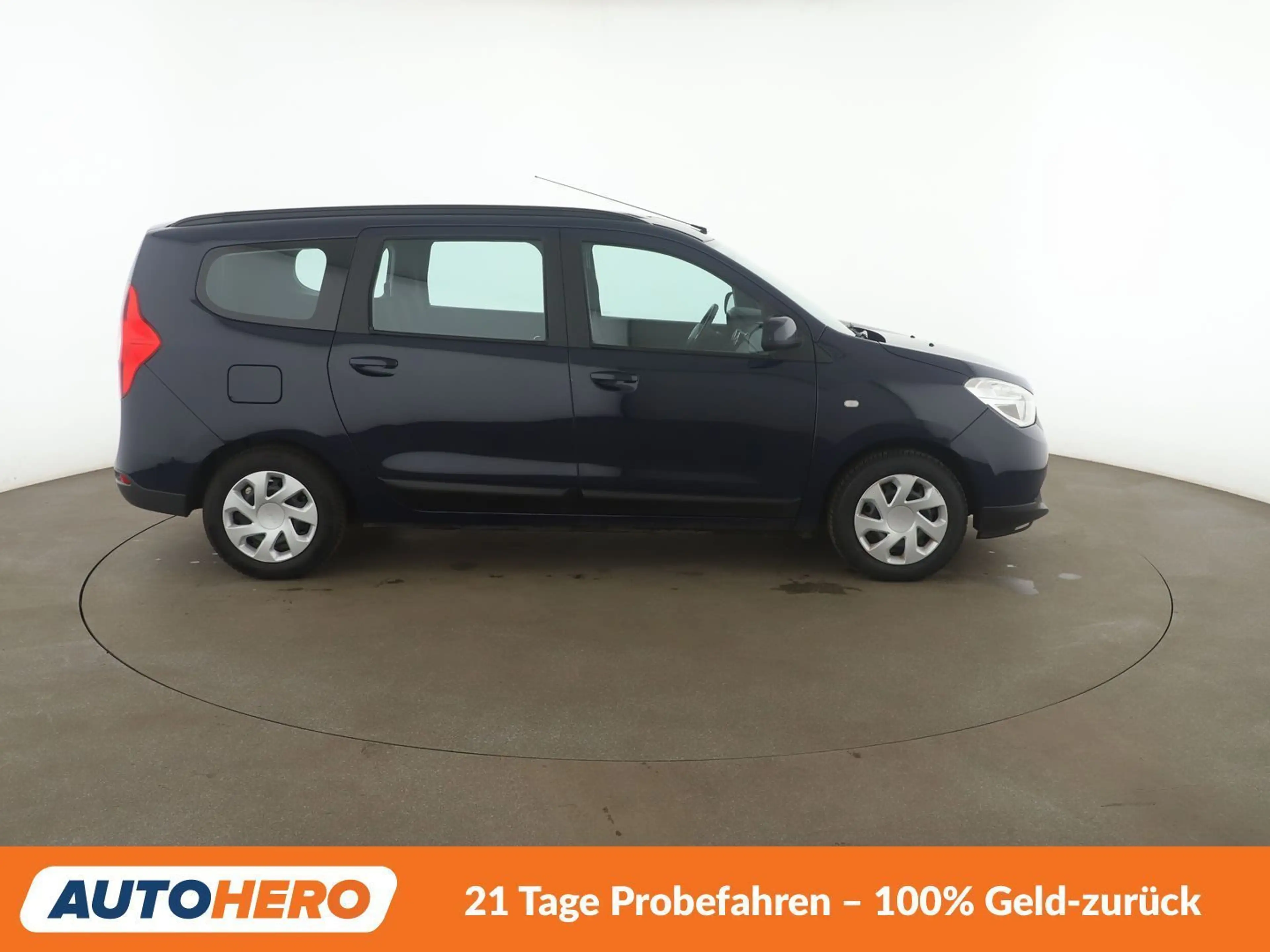 Dacia Lodgy 1.2 TCe Laureate*NAVI*TEMPO*LIM*KLIMA*TOUCH* — photo 7