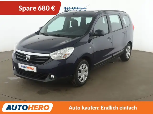 Dacia Lodgy 1.2 TCe Laureate*NAVI*TEMPO*LIM*KLIMA*TOUCH*
