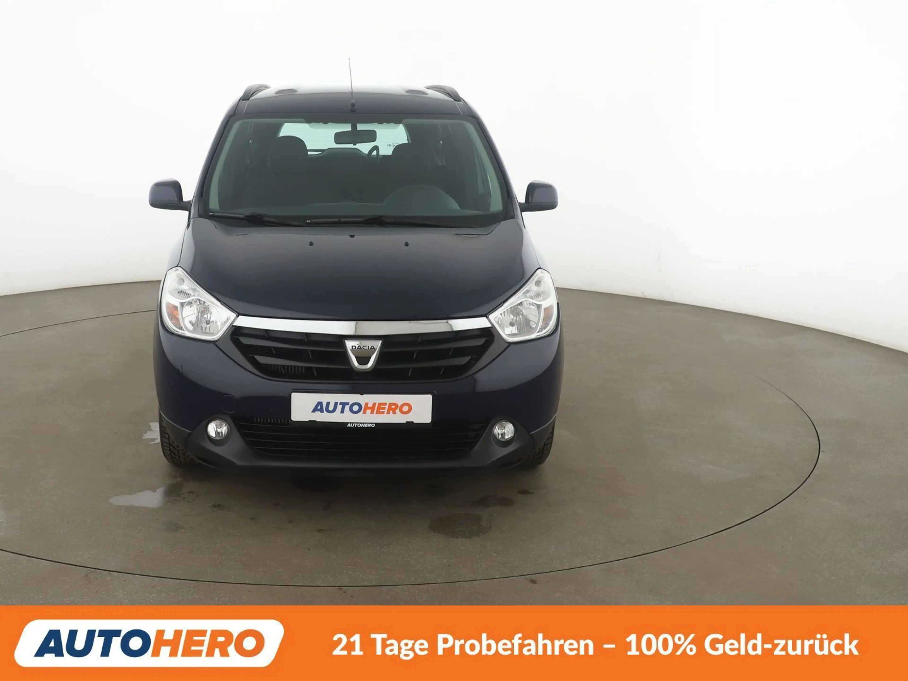 Dacia Lodgy 1.2 TCe Laureate*NAVI*TEMPO*LIM*KLIMA*TOUCH* — photo 9
