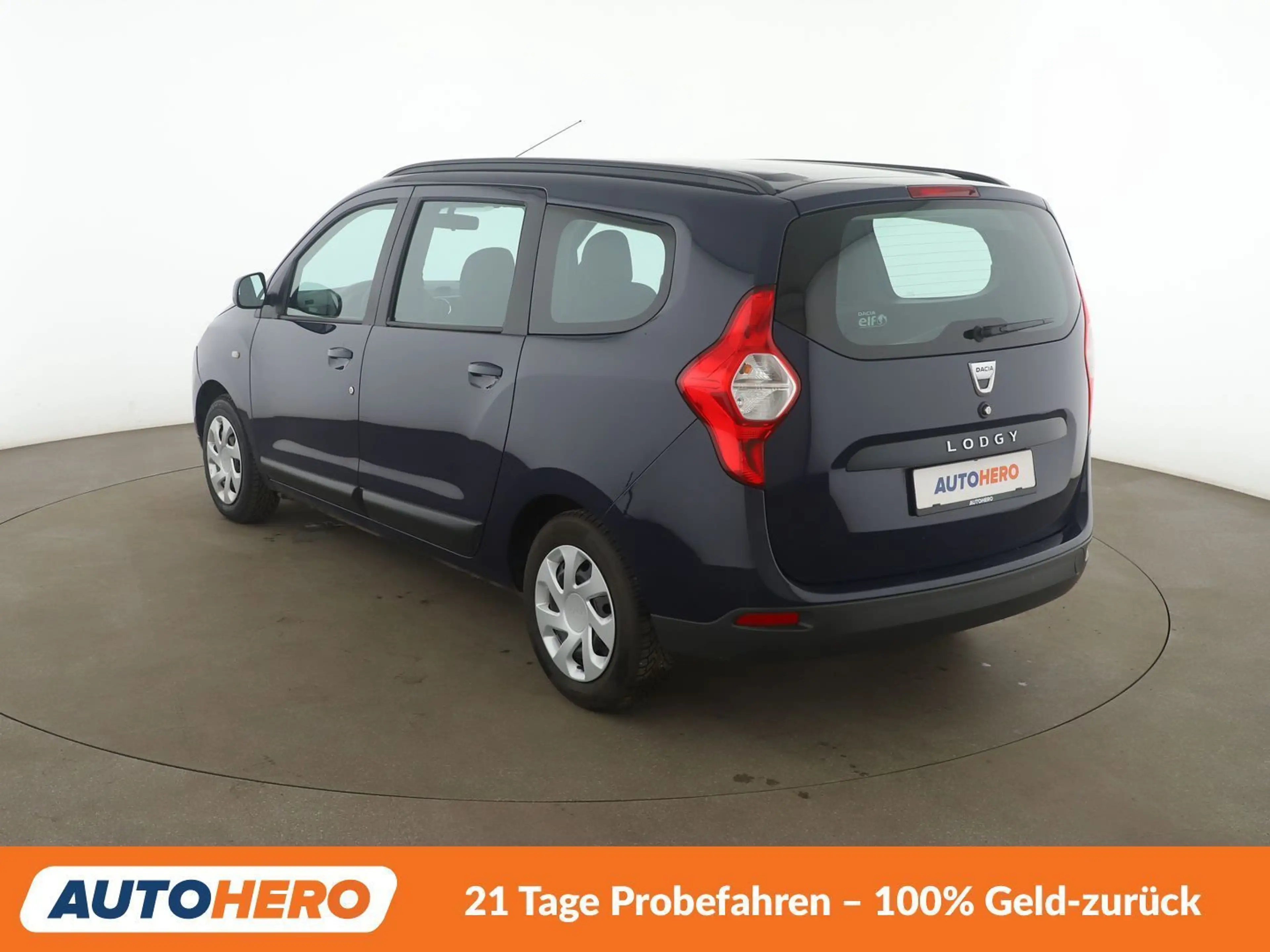 Dacia Lodgy 1.2 TCe Laureate*NAVI*TEMPO*LIM*KLIMA*TOUCH* — photo 4