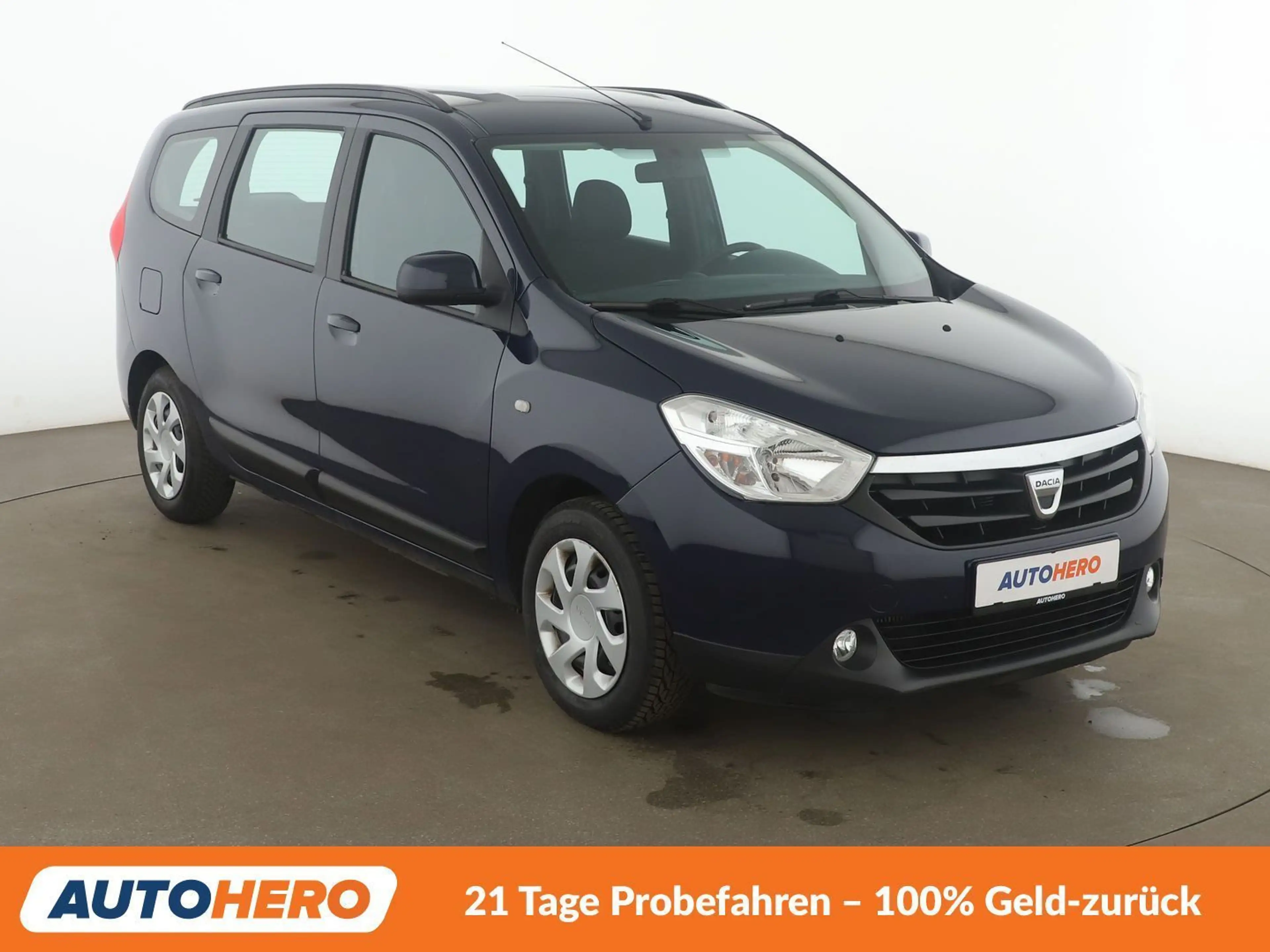 Dacia Lodgy 1.2 TCe Laureate*NAVI*TEMPO*LIM*KLIMA*TOUCH* — photo 8