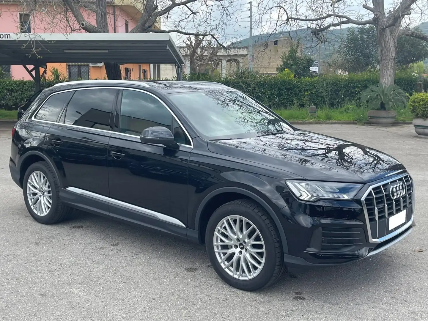 Audi Q7 Q7 45 3.0 tdi mhev Business quattro tiptronic Noir - 2