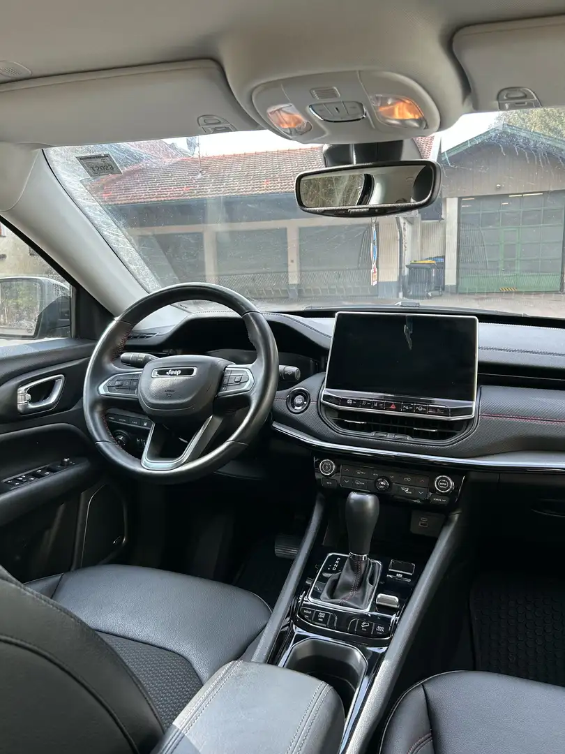 Jeep Compass Compass 4xe Trailhawk Schwarz - 2