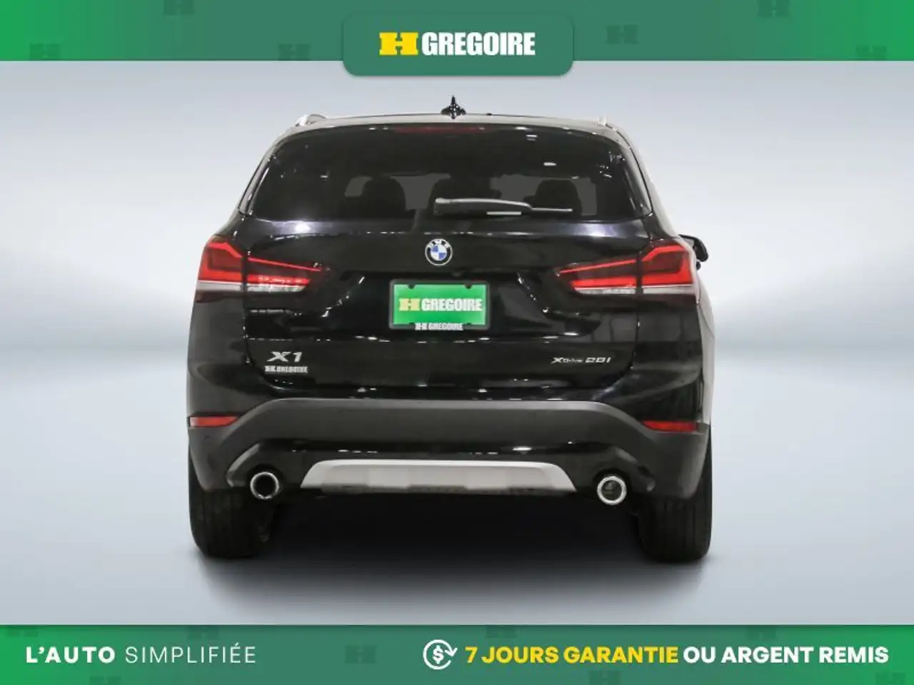 BMW X1 снимка BMW X1