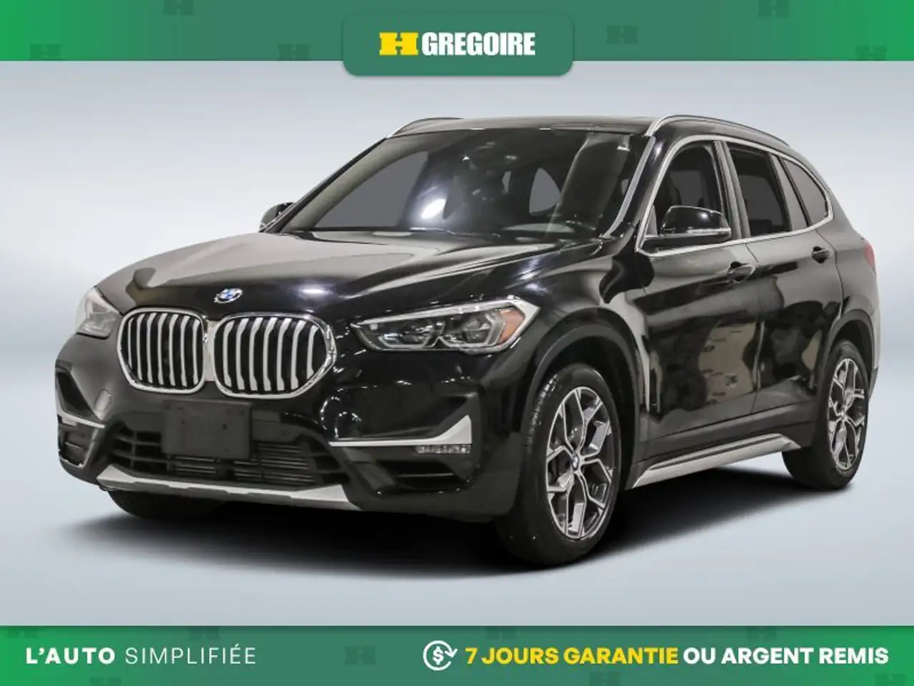 BMW X1 снимка BMW X1