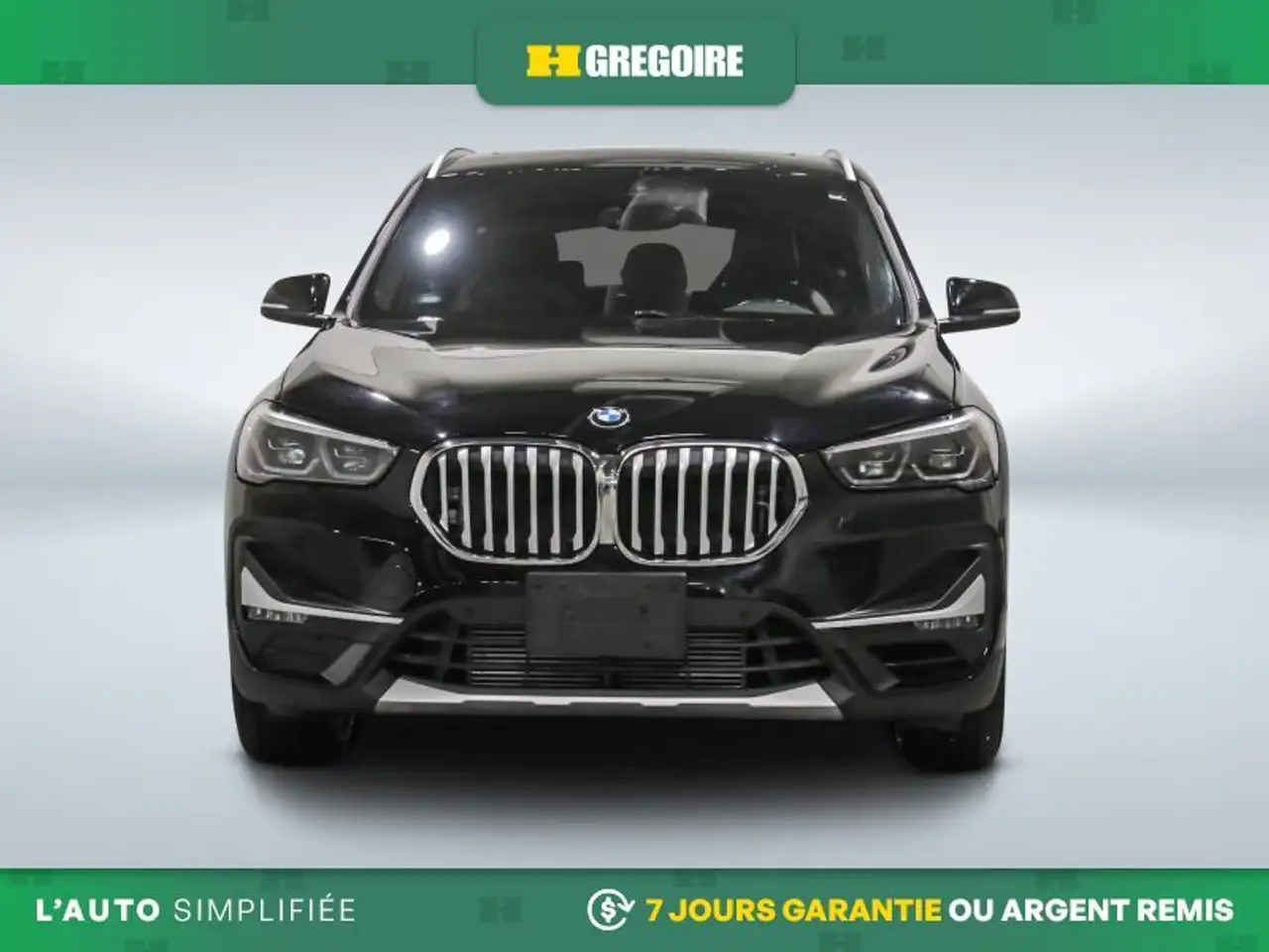 BMW X1 снимка BMW X1