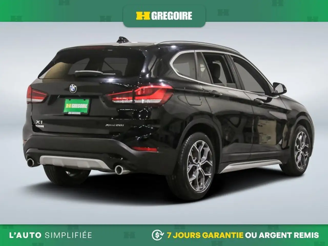 BMW X1 снимка BMW X1