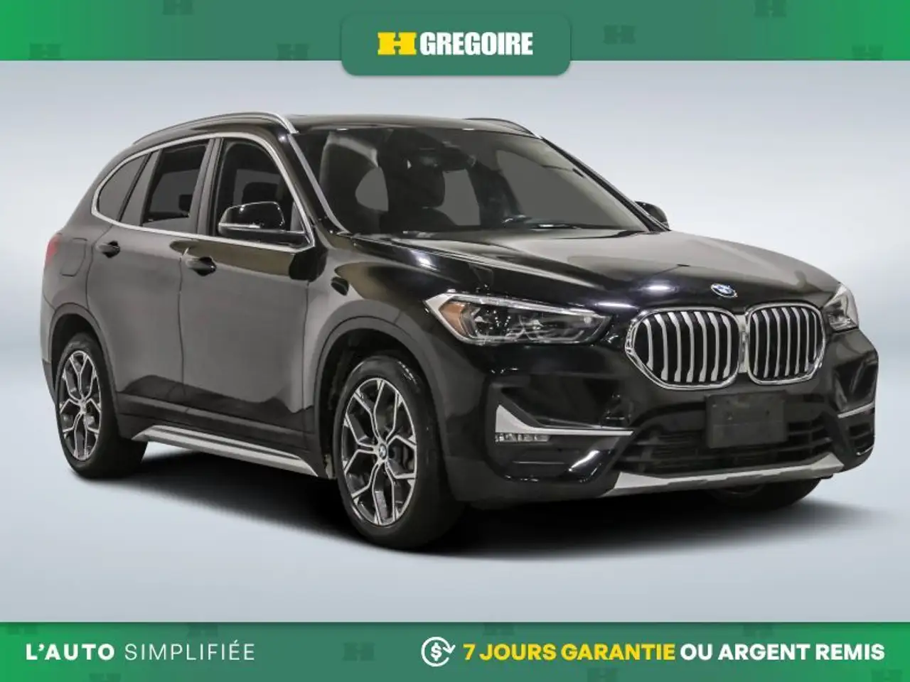 2021 BMW X1