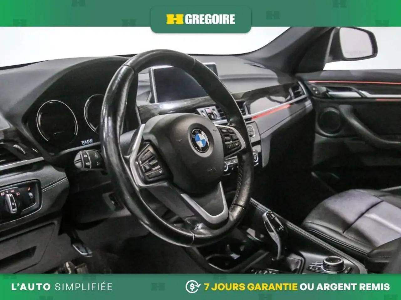 BMW X1 снимка BMW X1