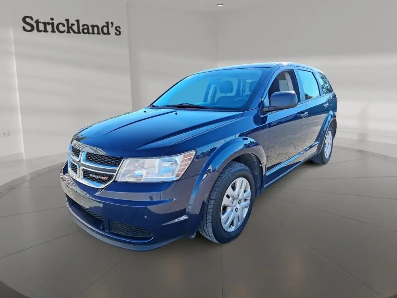 Dodge Journey снимка Dodge Journey
