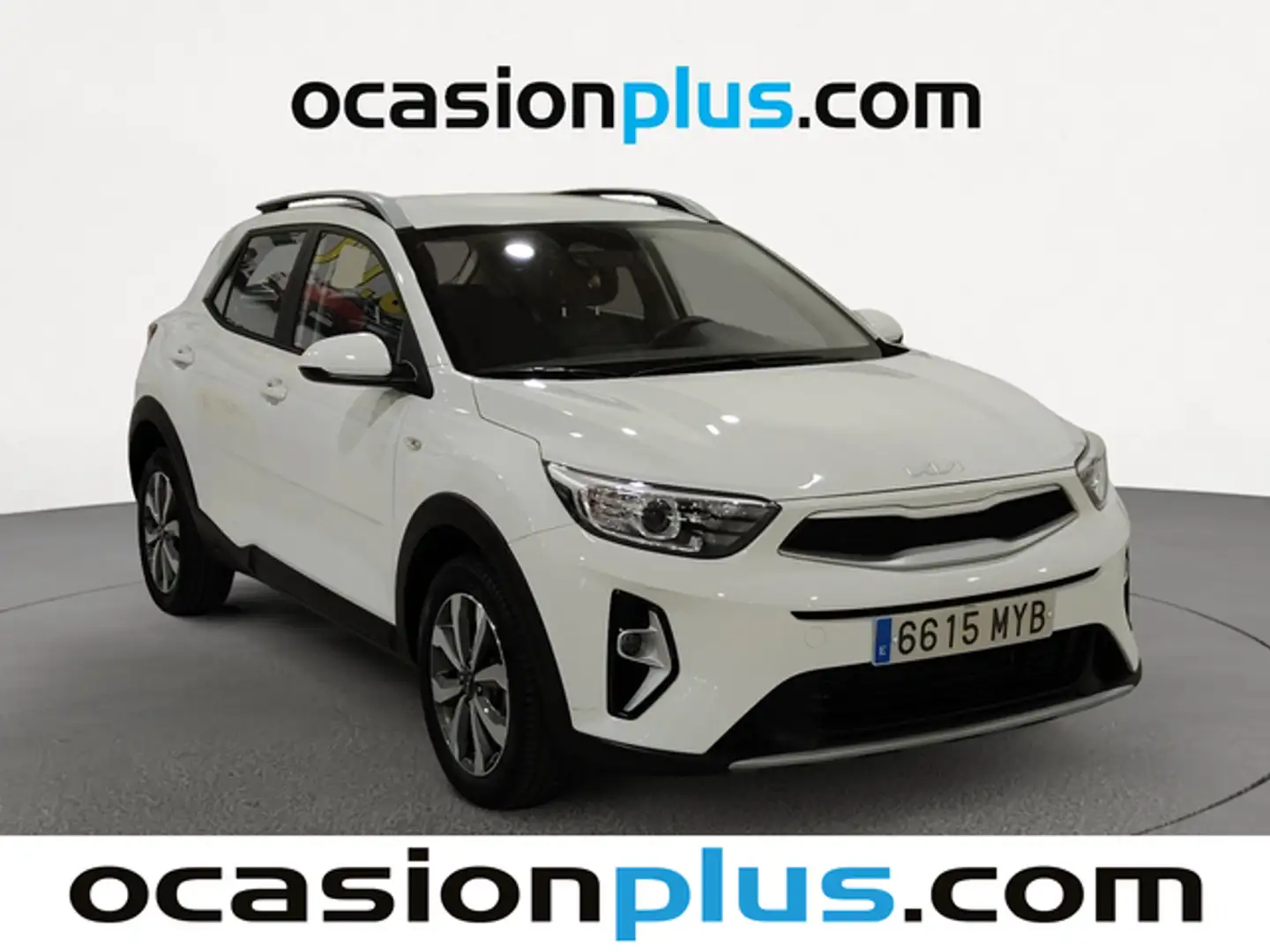 Kia Stonic 1.2 DPi Concept Bianco - 2