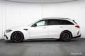 Mercedes-Benz C 63 AMG S T-Modell 8-fach AERO NIGHT TRACK DRIVE PACKAGE Blanc - thumbnail 3