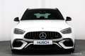 Mercedes-Benz C 63 AMG S T-Modell 8-fach AERO NIGHT TRACK DRIVE PACKAGE Blanc - thumbnail 2
