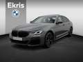 BMW 545 5 Serie Sedan 545e xDrive M Sportpakket | Innovati Gris - thumbnail 1
