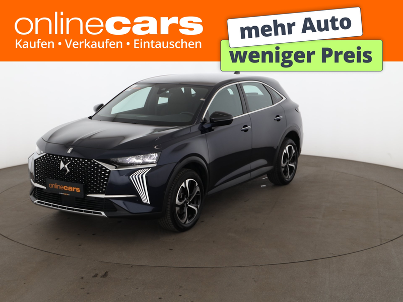 DS Automobiles DS 7 1.5 BlueHDi 130 Bastille Aut LED NAVI ASSIST