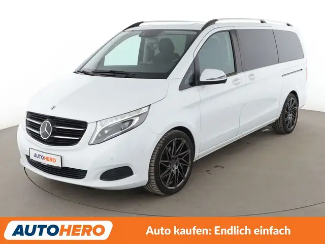 Mercedes-Benz V 220 V 220 d lang BlueTEC Edition