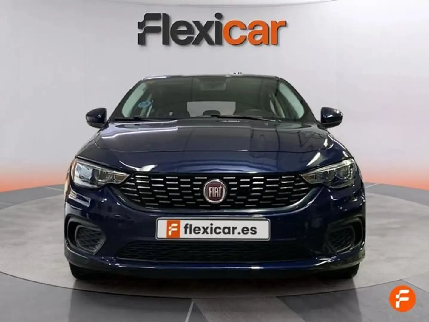 Fiat Tipo 1.3 Easy 70kW (95CV) diesel Mjet. 5p Bleu - 2