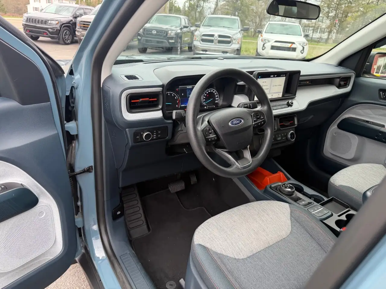 Ford Maverick снимка Ford Maverick