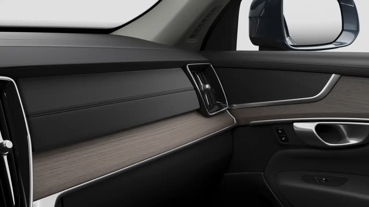 Volvo XC90 снимка Volvo XC90