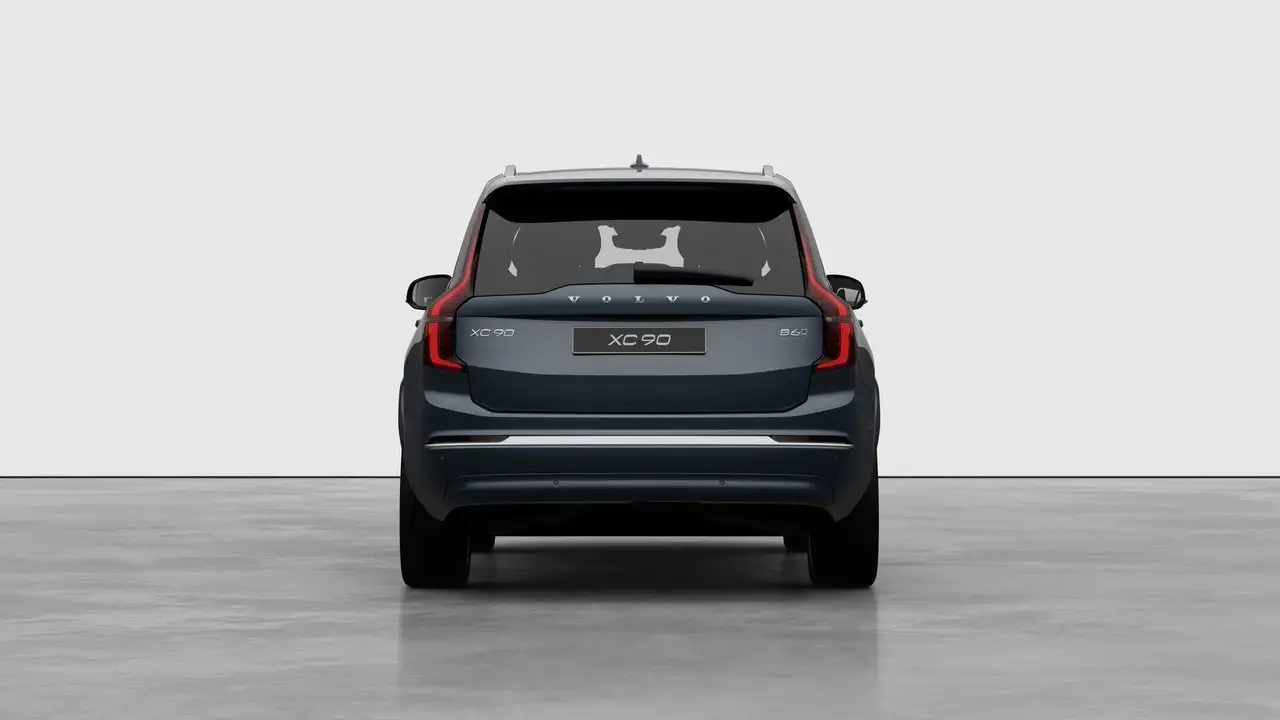 Volvo XC90 снимка Volvo XC90