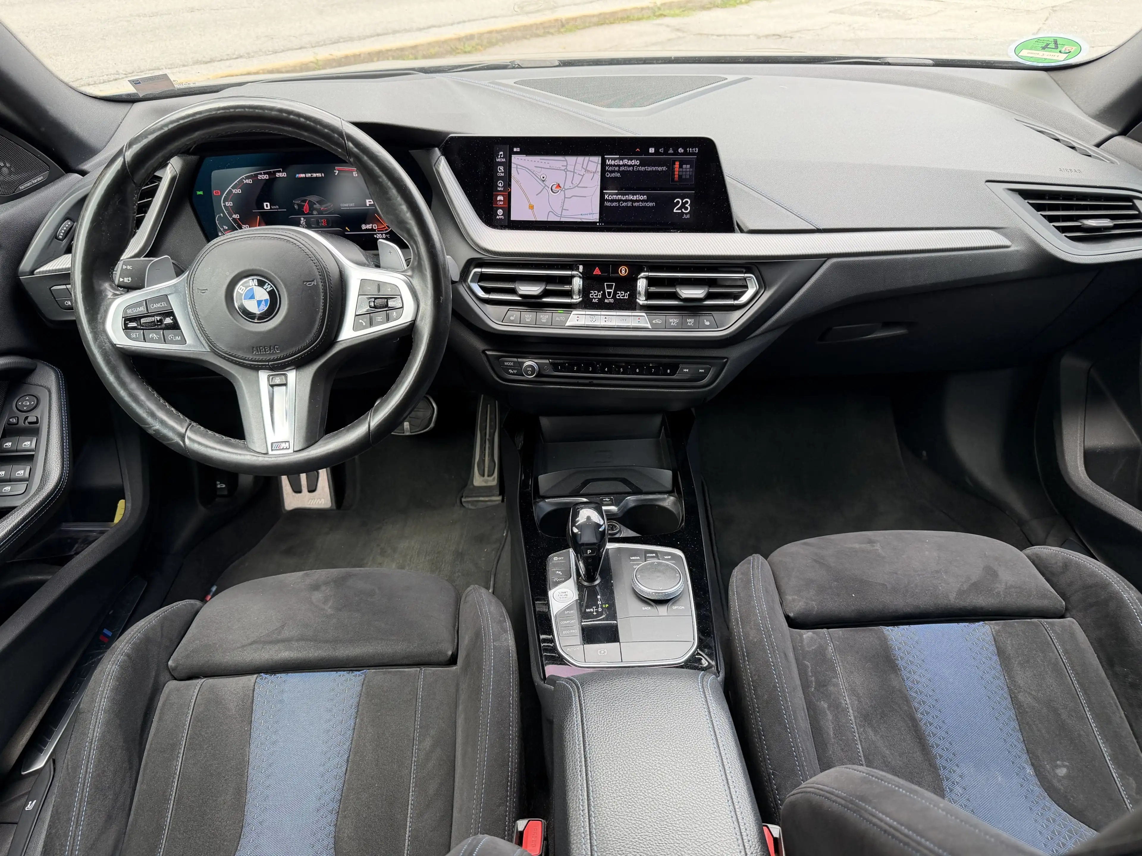 BMW 235 M235i xDrive Gran Coupé — photo 5