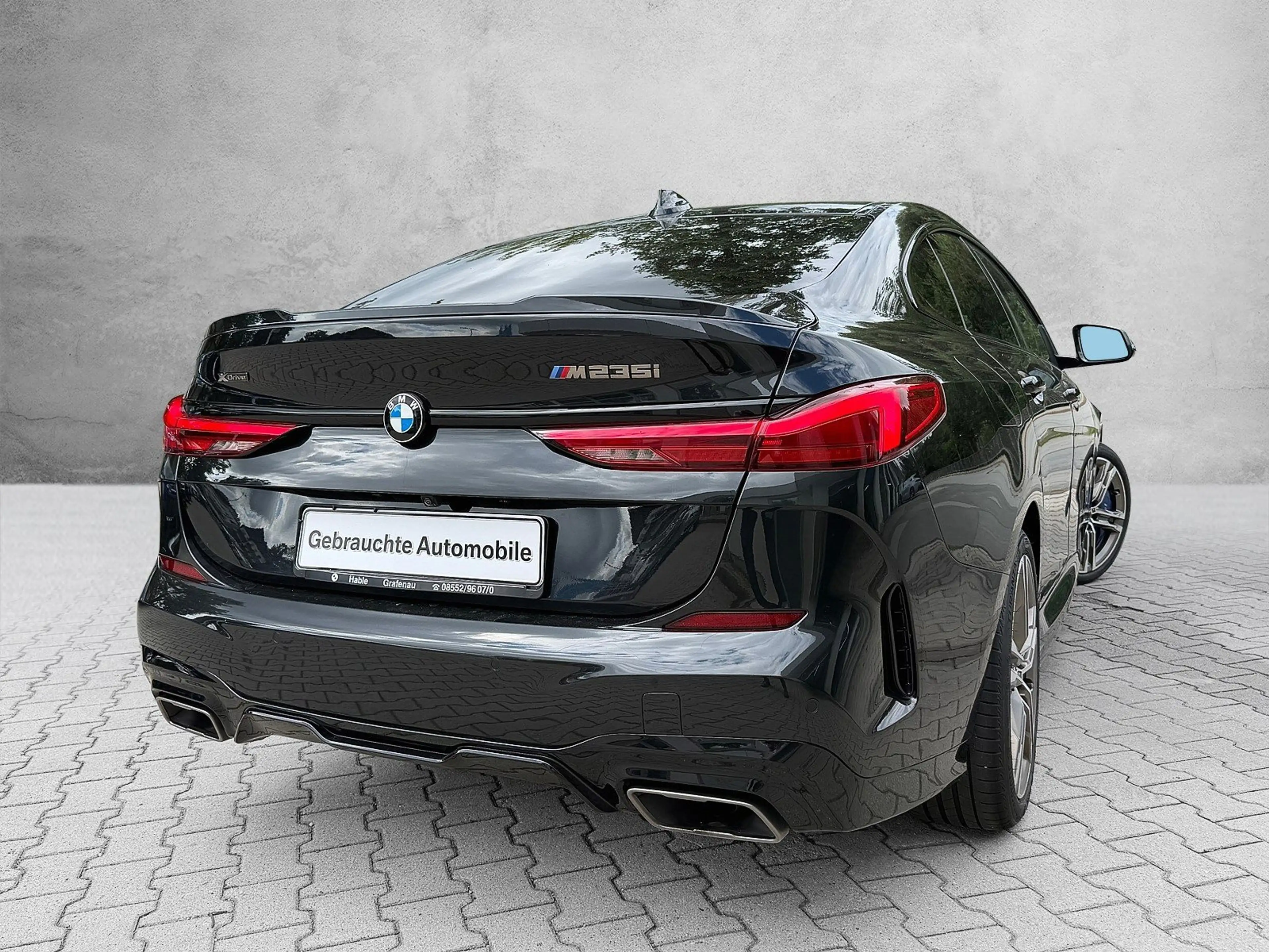BMW 235 M235i xDrive Gran Coupé — photo 2